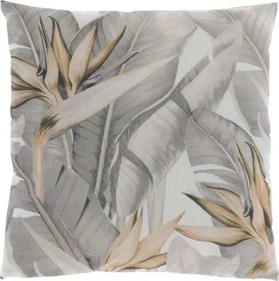 Produktbild von Unique Living - Dekokissen Leinendruck 45x45cm Design 15