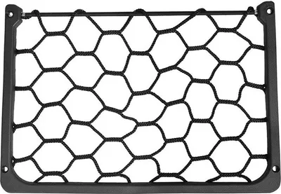 Produktbild von Aufbewahrungsnetz elastisch 31x21cm mit Kunststoffrahmen NS-10