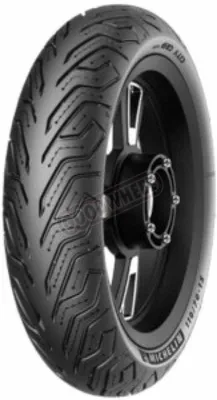 Produktbild von Michelin Motorradreifen car-tyres City Grip Saver ( 130/70-12 RF TT/TL 62S Hinterrad )