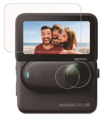 Productafbeelding van Insta360 GO 3S - Beeldschermbeschermer en lensbeschermer