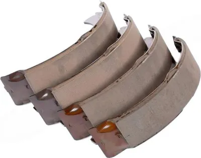Zdjęcie produktu dla TOYOTA Hilux Fortuner tylny klocek hamulcowy 04495-0K070 OE
