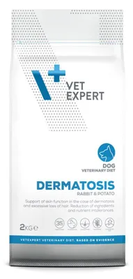 Zdjęcie produktu dla Sucha karma VETEXPERT Dermatosis Królik 2 kg