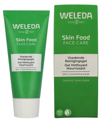 Immagine prodotto di Weleda, Detergente nutriente per la pelle