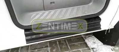 Produktbild von Einstiegsleisten kompatibel mit Mercedes Sprinter 2 W906 2006- 2tlg