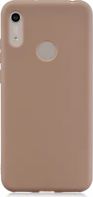 Produktbild von Für HUAWEI Y6 2019 Schöne Candy Color Matte TPU Anti-Scratch rutschfeste Schutzhülle Rücken Case 9