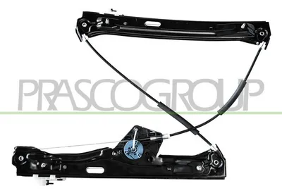 Produktbild von PRASCO BM123W024 Elektrischer Fensterheber Vorne Links für BMW 1 Schrägheck (F20)