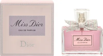 Produktbild von Dior Miss, Frauen, 50 ml, Maiglöckchen, Pfingstrose, Rose, Benzoe, Moschus, Tonka-Bohne, Vanille, Spray