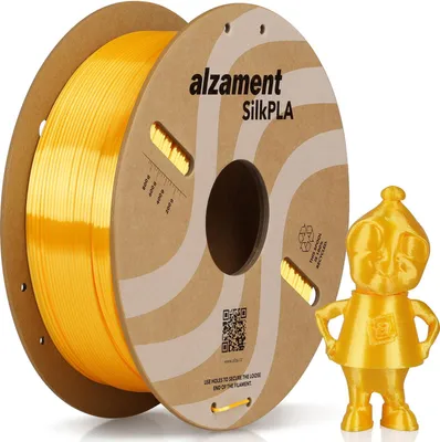 Immagine prodotto di Alzament PLA Seide 1 kg Oro