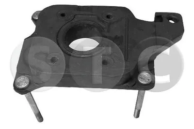 Produktbild von STC Vergaserflansch T402846 für VW Polo Coupe (86C, 80) 0,49kg 490g