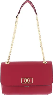 Immagine prodotto di U.S. POLO ASSN. borsa a tracolla Jones Flap Crossbody Bag Fuchsia viola