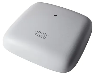 Produktbild von Cisco Business 140AC - Accesspoint - Wi-Fi 5 - 2.4 GHz, 5 GHz (Packung mit 3)