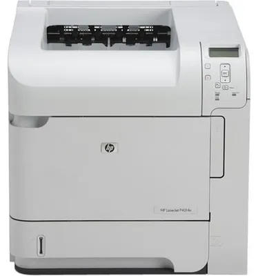 Produktbild von HP LaserJet P4014n Printer, 1200 x 1200 DPI, A4, 43 Seiten pro Minute, Netzwerkfähig