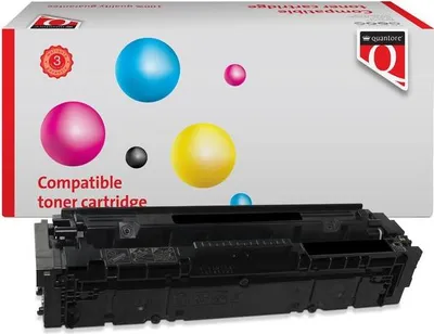Produktbild von Quantore – Tonerkartuschen-Alternative für W2210X Schwarz