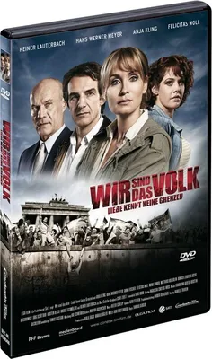 Produktbild von Wir sind das Volk - Liebe kennt keine Grenzen