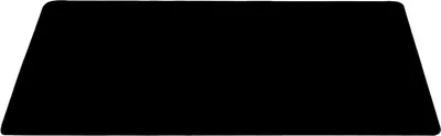 Produktbild von Izoxis 18625 Maus- und Tastaturunterlage 90 x 45 cm, schwarz
