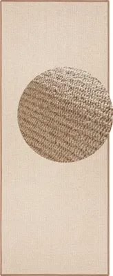 Zdjęcie produktu dla Hanse Home Loop Runner Bouclé Beige
