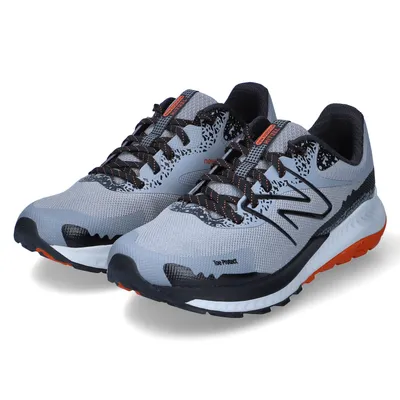 Productafbeelding van New Balance hardloopschoenen DYNASOFT NITREL V5, herenmodel, textiel, grijs, maat: 101/2