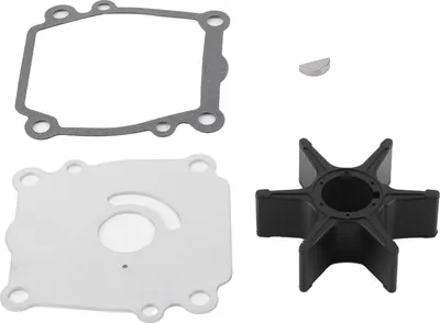 Image de Kit de réparation de la roue de la pompe à eau 17400-87E04 pour Suzuki DF60 DF70 DT90 DT100