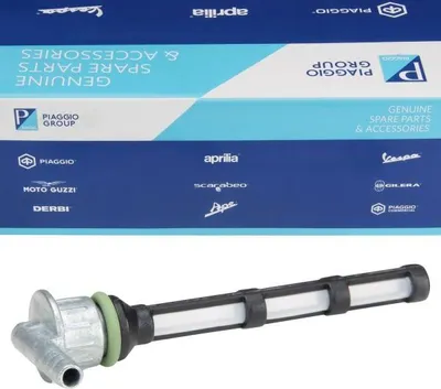 Zdjęcie produktu dla Kranik paliwa oryginalny do Piaggio Vespa LX S Runner 50
