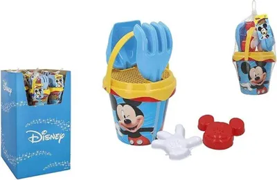 Obrázok produktu pre Sada hračiek Mickey Mouse (6 ks)