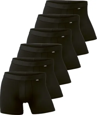 Produktbild von JBS 6er Pack Microfiber Long Short / Pant Mit etwas längerem Bein , Elastisches und langlebiges Material, Perfekte Passform