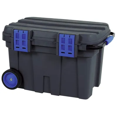 Obrázek produktu pro Přepravní box Raaco Truhla na nářadí 75 Pojízdný box na nářadí 715706