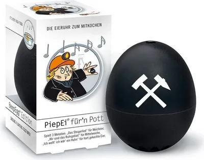 Produktbild von Brainstream PiepEi Pott