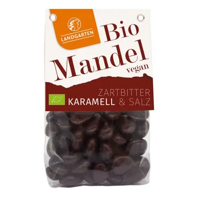 Produktbild von Mandeln - ZB Karamell geröstet & gesalzen 170g