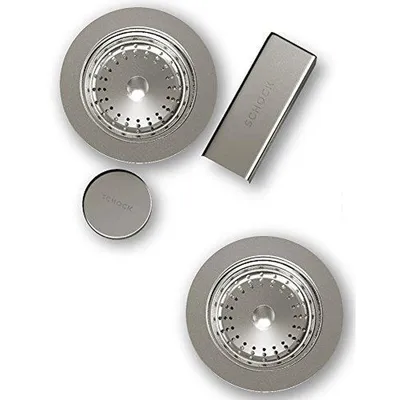 Produktbild von Schock Sichtteile in Edelstahl 629305EDM