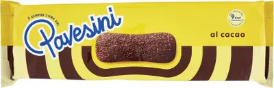 Produktbild von Pavesini al cacao 200g/Pavesi