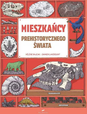 Immagine prodotto di Mieszkańcy prehistorycznego świata