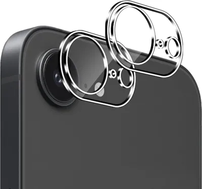 Produktbild von 2x Kamera Schutz Glas für iPhone 16e Camera Kameraschutz Panzerfolie 9H