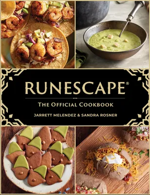 Produktbild von Runescape: The Official Cookbook