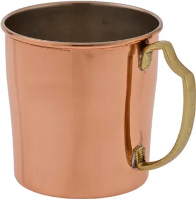 Obrázek produktu pro Pivní džbánek,džbánek - 0, 55L,měď-cín,ruční práce,