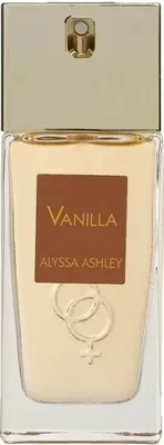 Produktbild von Alyssa Ashley Vanilla Eau de Parfum für Damen 30 ml