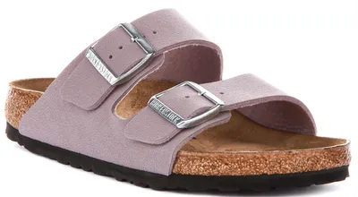 Produktbild von Birkenstock Arizona Kids Bs In Purple For Juniors | Regular Fit – 3.5 UK - 36 EU - 5/5.5 US / Purple