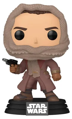 Imagen del producto de Star Wars: Skeleton Crew, figura de vinilo POP!, aproximadamente 9 cm