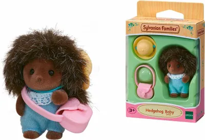 Produktbild von Sylvanian Families 5410, 3 Jahr(e), Junge/Mädchen, 44 mm, 12 g, Mehrfarbig