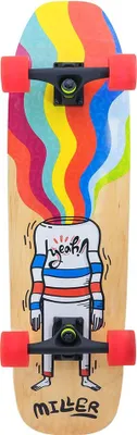 Image de Miller Skateboard 31" Clowning