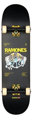 Productafbeelding van Globe G2 Ramones Road to Ruin 8.25″ - Skateboard Compleet