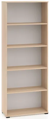 Produktbild von Selsey Odelis - Standregal, Eichenholzoptik, 79 cm
