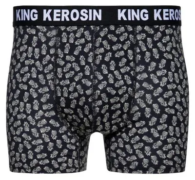 Produktbild von King Kerosin Boxershorts - Ananas M