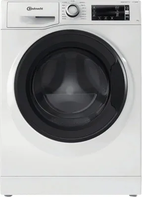 Produktbild von Bauknecht WM Sense 9A, Frontlader, 9 kg, B, 76 dB, 1400 RPM, A