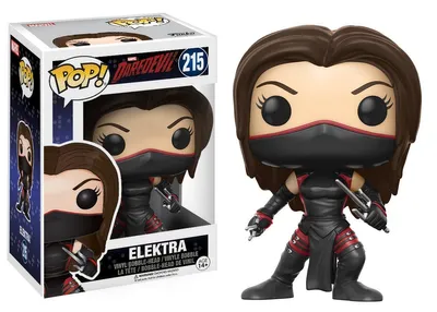 Produktbild von POP! TELEVISION: Daredevil Elektra
