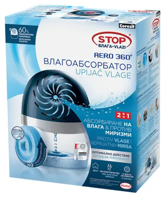 Zdjęcie produktu dla Stop Wilgoci Aero Pochłaniacz Wilgoci Ceresit