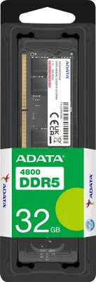 Produktbild von ADATA DDR5 - Modul - 32 GB - SO DIMM 262-PIN