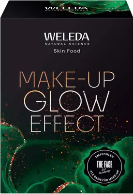 Produktbild von Weleda Gesch.Set Skin Food Face Makeup Glow Eff.25 1 St