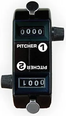 Produktbild von Rawlings Dual Pitch Counter Baseball/Softball Artikel