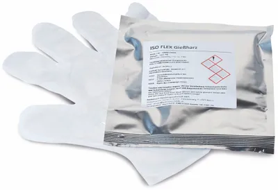 Produktbild von HEIDEMANN Vergussmasse ISO Flex Giessharz 30458, 160 ml
