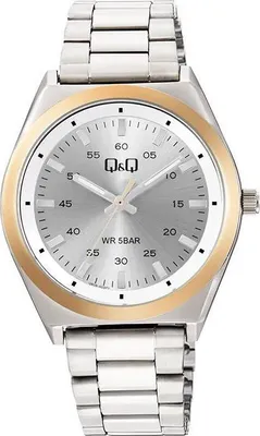 Obrázok produktu pre Strieborné hodinky QQ Q80B-003P